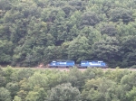 Conrail Pushers